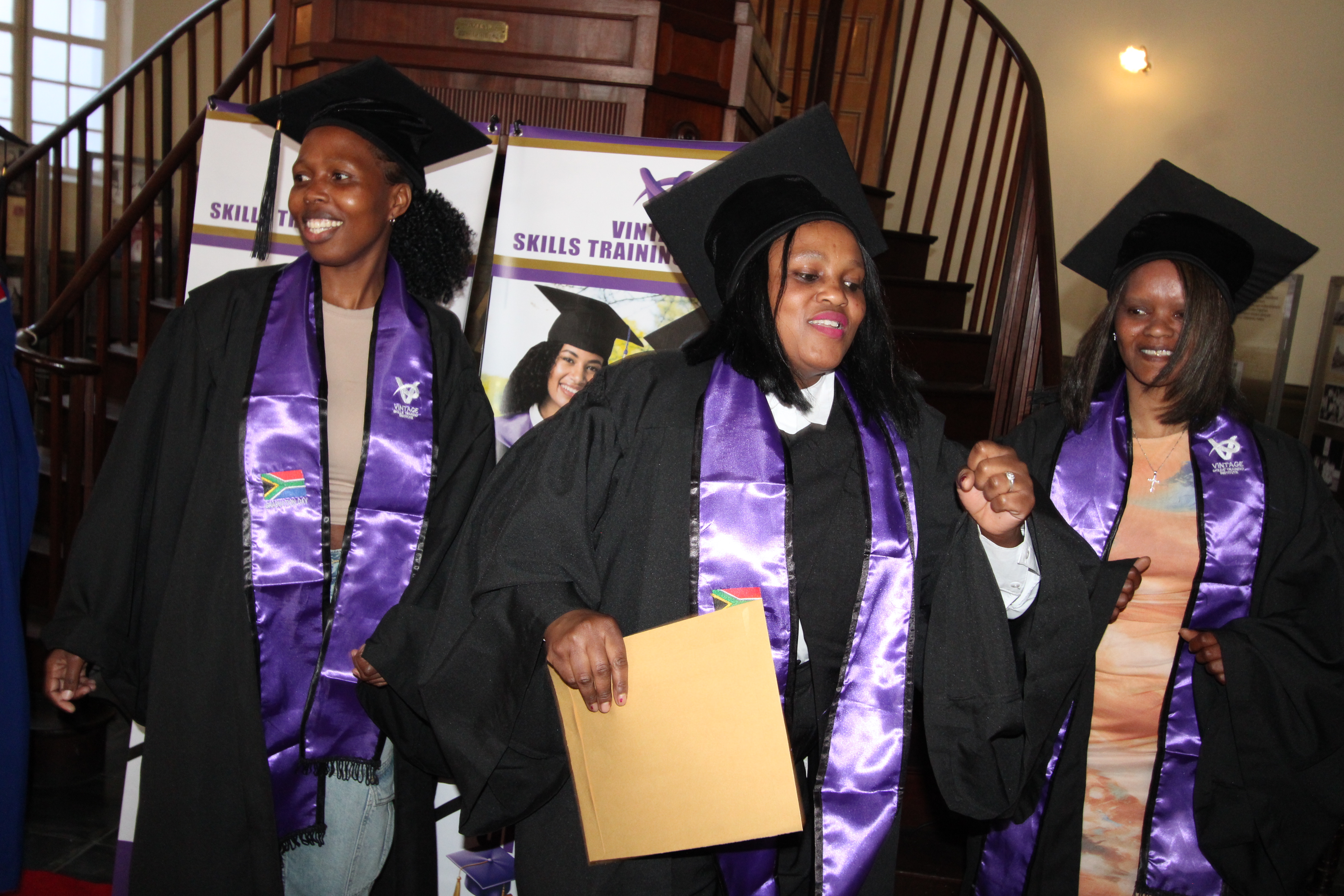 Graduation Ceremony - Award Presentation