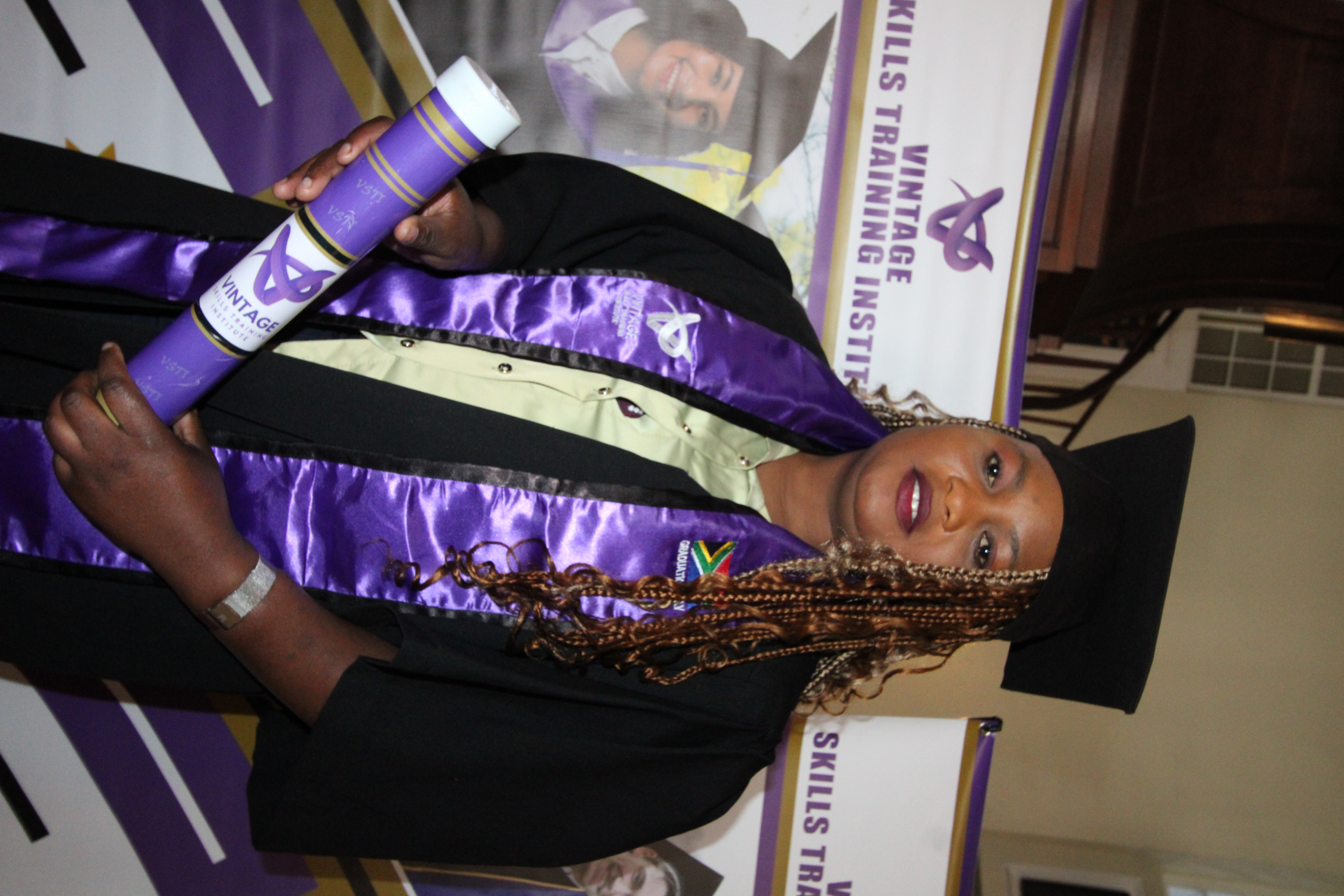 Graduation Ceremony - Guest Speaker