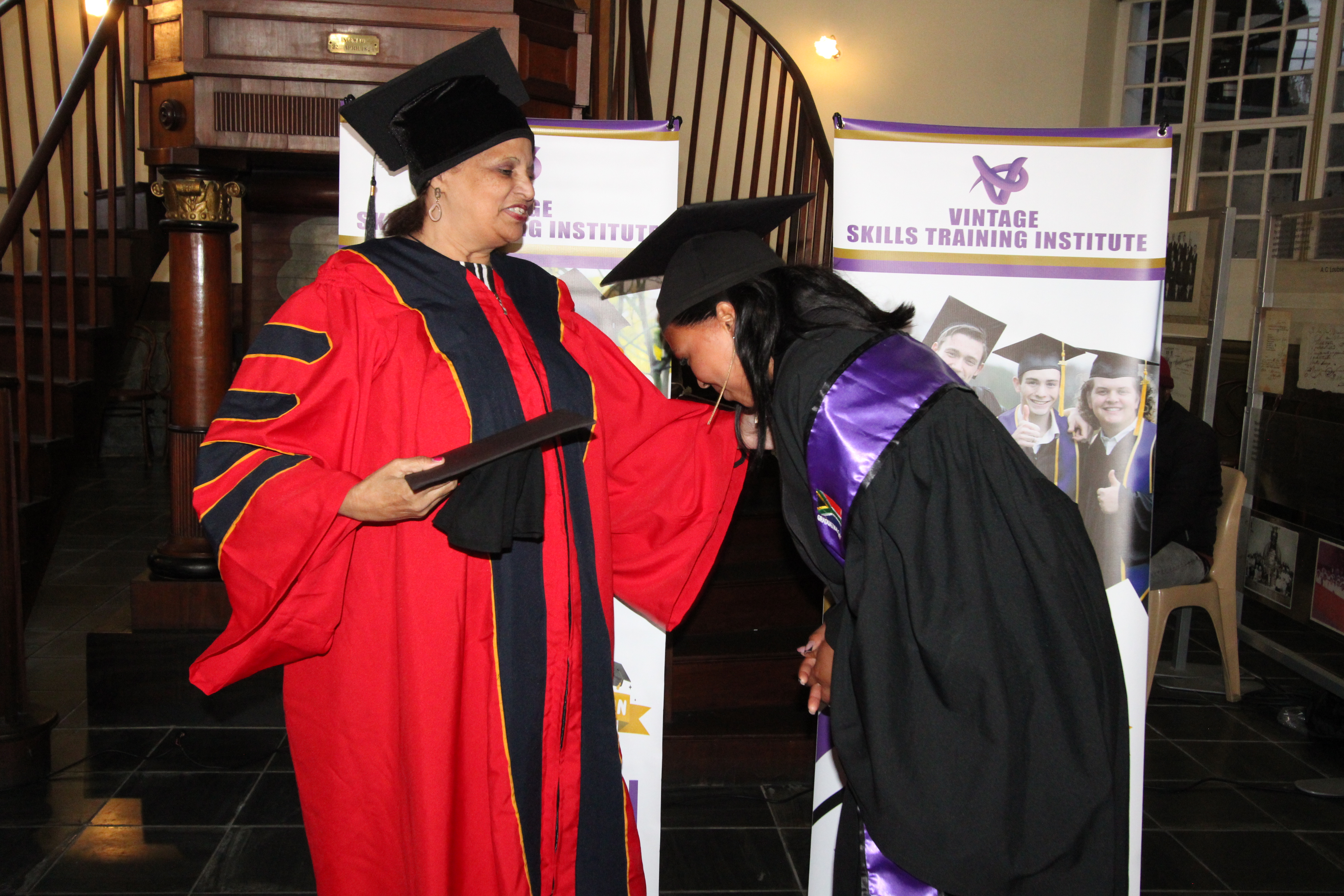Graduation Ceremony - Closing Session